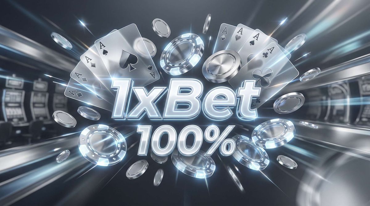 1xBet Colombia casino online