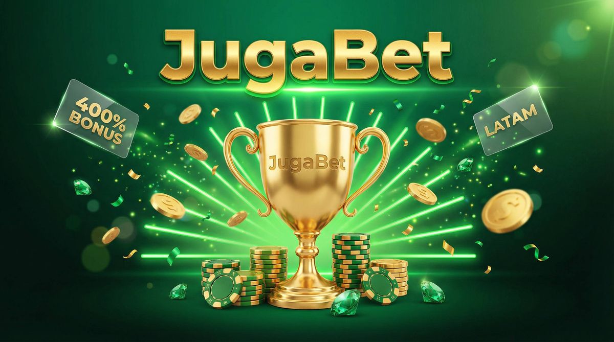 JugaBet Colombia casino online