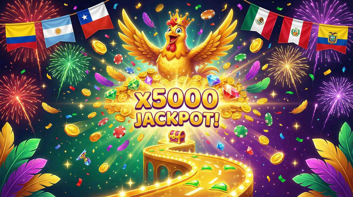 Chicken Road juego de casino online con multiplicadores