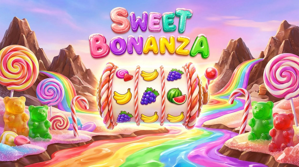 Sweet Bonanza Pragmatic Play en Colombia