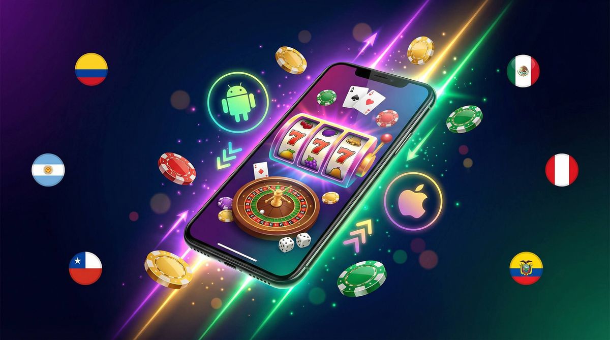 Apps de Casino