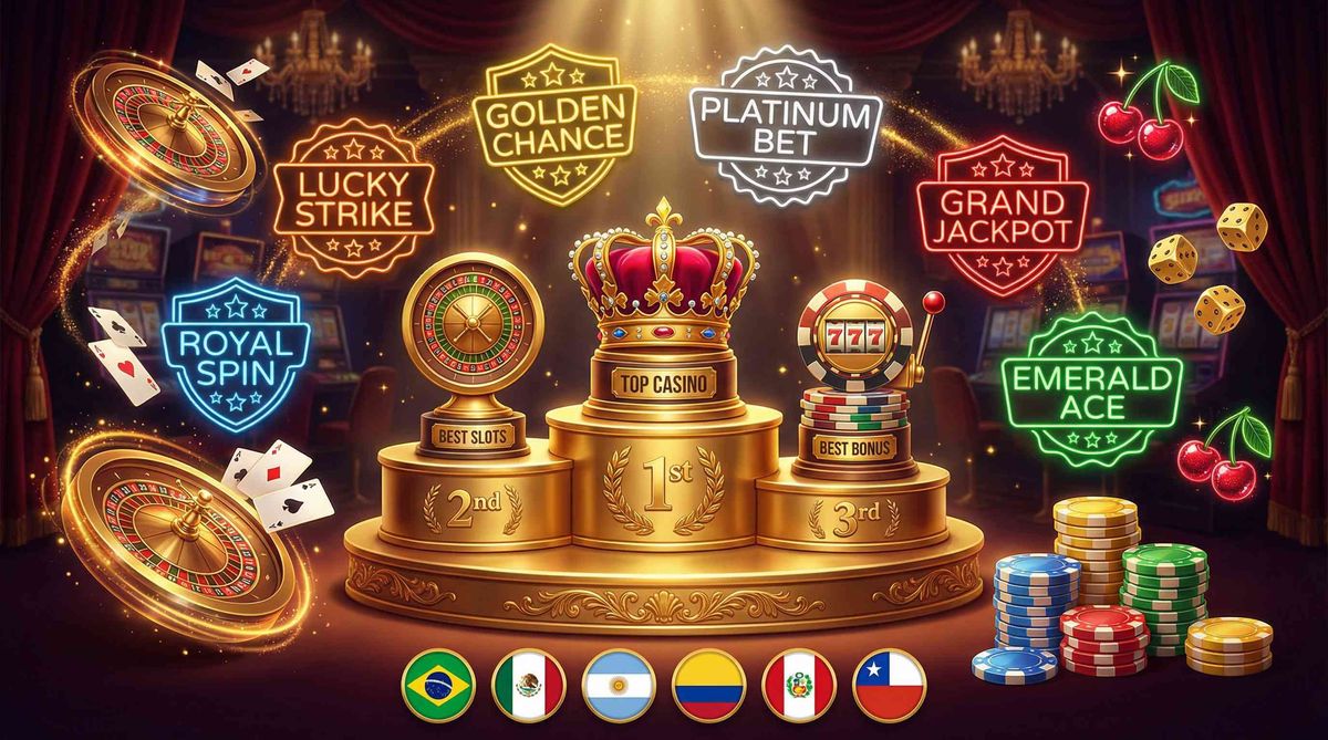 Mejores Casinos Online