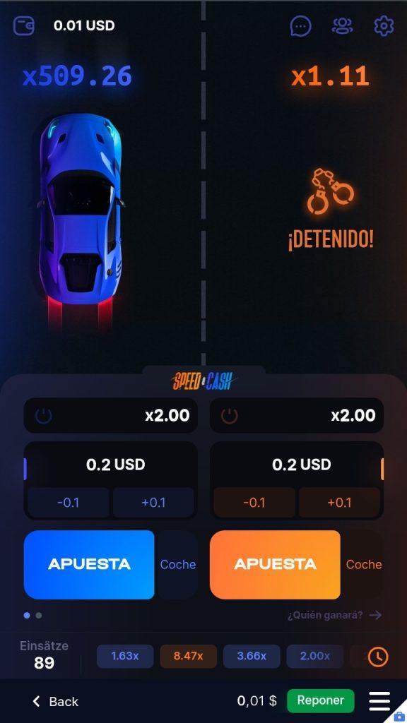 Poker online y torneos en 1Win Colombia