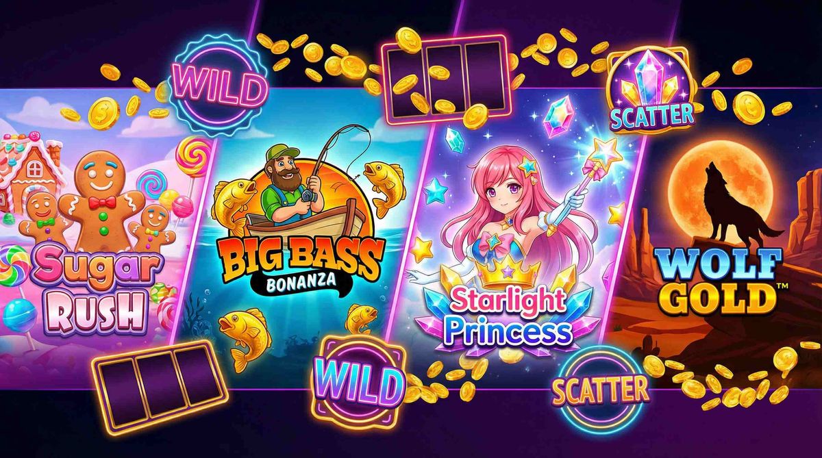 Mejores Tragamonedas